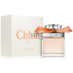 Chloé Chloé Rose Tangerine toaletní voda pro ženy 75 ml