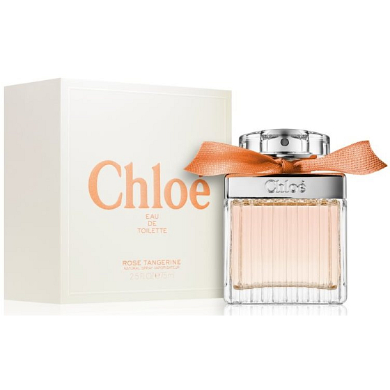 Chloé Chloé Rose Tangerine toaletní voda pro ženy 75 ml