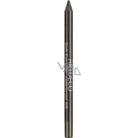 Artdeco Soft Eyeliner voděodolná konturovací tužka na oči 66 Ancestor Green 1,2 g