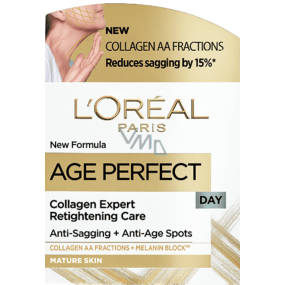 Loreal Paris Age Perfect 50+ zpevňující denní krém 50 ml