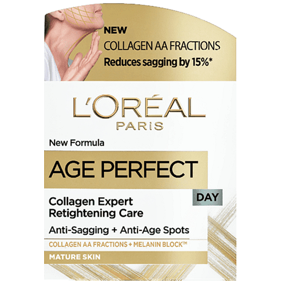 Loreal Paris Age Perfect 50+ zpevňující denní krém 50 ml