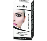 Venita Eyebrow Tint Henna barva na obočí Černá 15 g