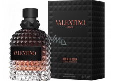 Valentino Born in Roma Coral Fantasy Uomo toaletní voda pro muže 100 ml