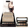 Moje Paletka očních stínů 6 barev Magic Studio + aplikátor Nudes 6,6 g