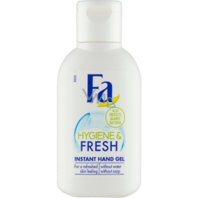 Fa Hygiene & Fresh Instant Hand Gel dezinfekční gel na ruce 50 ml