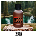 Dsquared2 Wood Original parfémovaná voda pro muže 50 ml