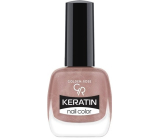 Golden Rose Keratin Nail Color lak na nehty 51 10,5 ml