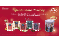 Glade - Frozen Ledové království plechová dóza 1 kus