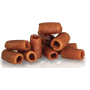 KidDog Chicken Rolls kuřecí trubičky řezané, měkká masová pochoutka pro psy 80 g