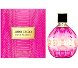 Jimmy Choo Rose Passion parfémovaná voda pro ženy 100 ml