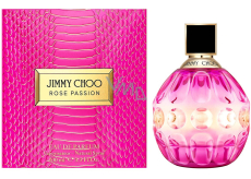 Jimmy Choo Rose Passion parfémovaná voda pro ženy 100 ml