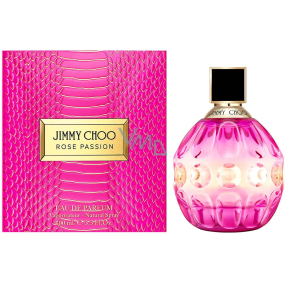 Jimmy Choo Rose Passion parfémovaná voda pro ženy 100 ml