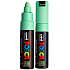 Posca Univerzální akrylátový popisovač 4,5 - 5,5 mm Světle zelená PC-7M