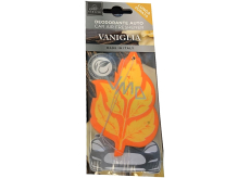 Lady Venezia Deodorant Air Freshener Vaniglia - Vanilka osvěžovač vzduchu závěsný do auta 1 kus
