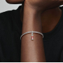 Charm Sterlingové stříbro 925 Maják zářící ve tmě, přívěsek na náramek symbol