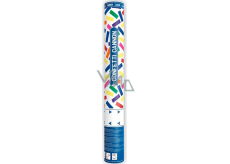 Ditipo Vystřelovací konfety barevné v tubě 40 cm