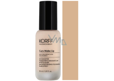 Korff Cure Make Up Skin Booster ultralehký hydratační make-up 02 Mandorla 30 ml