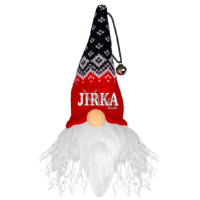 Albi Svítící skřítek se jménem Jirka 12 cm