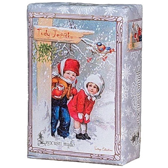 Soaptree Tudy Ježíšku přírodní toaletní mýdlo 200 g