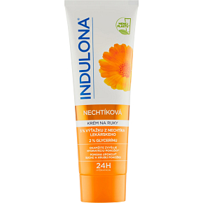 Indulona Měsíčková nechtíková krém na ruce, 75 ml Indulona Měsíčková nechtíková krém na ruce, 75 ml