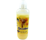 Coccolino Fresh & Soft Happy Yellow koncentrovaná aviváž 39 dávek 975 ml