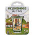 Nekupto Panák skleněný Lada Velikonoce - pomlázka 40 ml