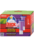 Duck Fresh Discs Tropical Adventure náhradní náplň 2 x 36 ml