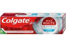 Colgate MaxWhite Expert Micellar zubní pasta 75 ml