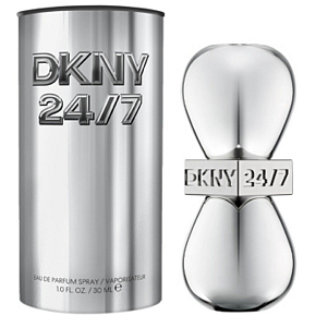 DKNY Donna Karan 24/7 parfémovaná voda pro ženy 30 ml