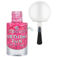 Essence Birthday Fun mini lak na nehty 05 5 ml