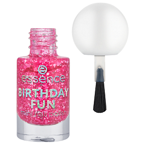Essence Birthday Fun mini lak na nehty 05 5 ml