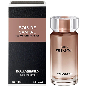 Karl Lagerfeld Bois Santal toaletní voda pro muže 100 ml