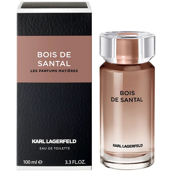 Karl Lagerfeld Bois Santal toaletní voda pro muže 100 ml