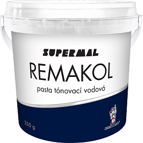 Remakol V3502 malířská tónovací barva, 0482 modrá, 250 g Remakol V3502 malířská tónovací barva, 0482 modrá, 250 g