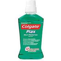 Colgate Plax Multi-Protection Soft Mint ústní voda bez alkoholu, 500 ml