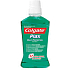 Colgate Plax Multi-Protection Soft Mint ústní voda bez alkoholu, 500 ml