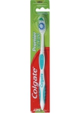 Colgate Premier Clean Medium střední zubní kartáček 1 kus