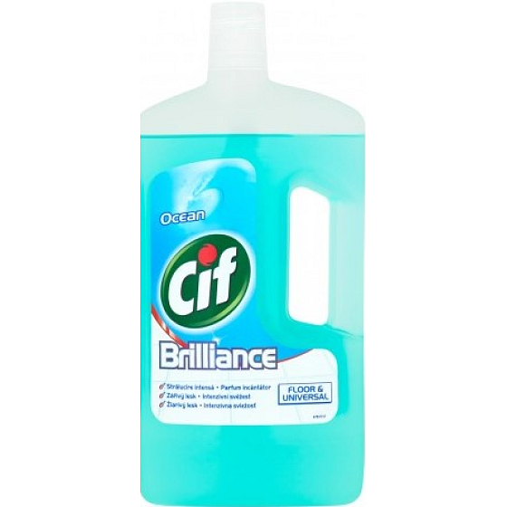Cif Brilliance Oceán univerzální čisticí prostředek 1 l