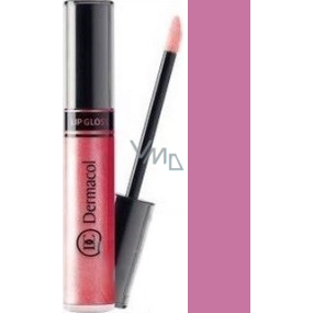 Dermacol Lip Gloss lesk na rty 08 6,3 ml