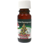 Slow-Natur Vánoční Vonný olej 10 ml