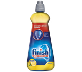 Finish Shine & Dry Lemon leštidlo do myčky 400 ml