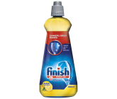 Finish Shine & Dry Lemon leštidlo do myčky 400 ml