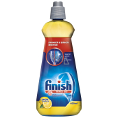 Finish Shine & Dry Lemon leštidlo do myčky 400 ml