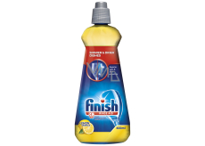 Finish Shine & Dry Lemon leštidlo do myčky 400 ml