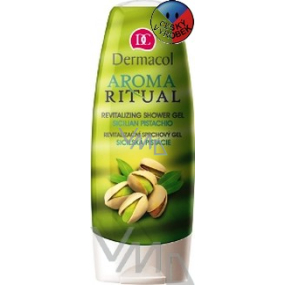 Dermacol Aroma Ritual Sicilská pistácie Revitalizační sprchový gel 250 ml