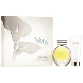 Calvin Klein Beauty parfémovaná voda 50 ml + tělové mléko 100 ml, dárková sada