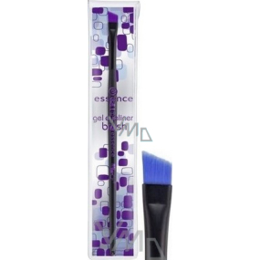 Essence Gel Eyeliner Brush štětec na gelové oční linky 15,5 cm