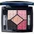 Christian Dior 5 Couleurs Chérie Bow Edition odstín 854 paletka 5 očních stínů 6 g