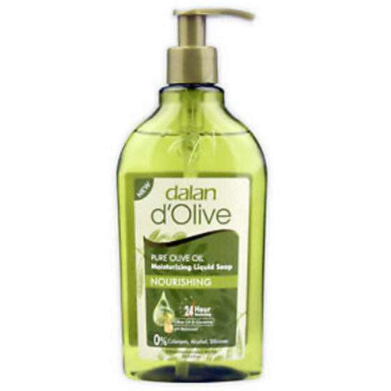 Dalan d Olive Oil Therapy s olivovým olejem tekuté mýdlo dávkovač 300 ml