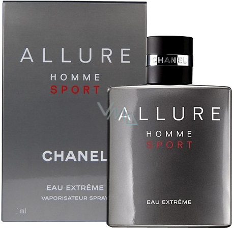 Chanel Allure Homme Sport Eau Extreme EDT 100ml for Men